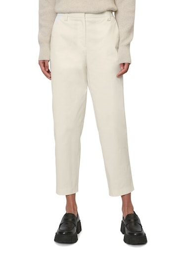 Marc O'Polo 7/8-Hose »Pants, modern chino style, tapered leg, high rise, welt pocket« von Marc O'Polo