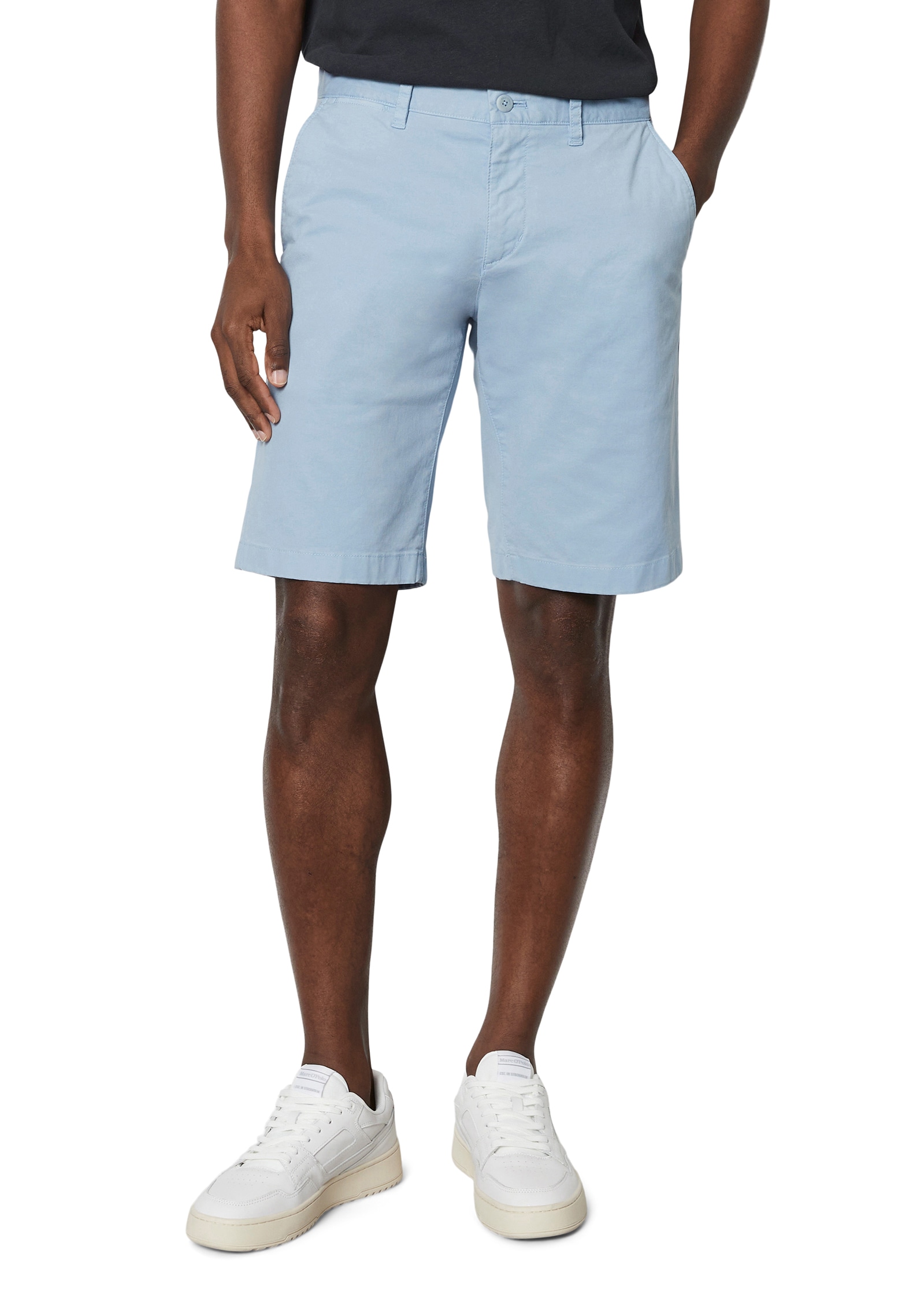 Marc O'Polo Bermudas, im cleanen Look von Marc O'Polo