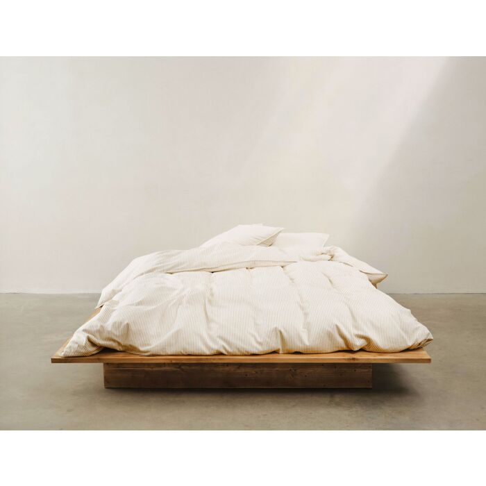 Marc O'Polo Bettwäsche Classic Fine Stripe – Duvetbezug – 200x210 cm Marc O'Polo Bettwäsche Classic Fine Stripe – Duvetbezug – 200x210 cm von Marc O'Polo
