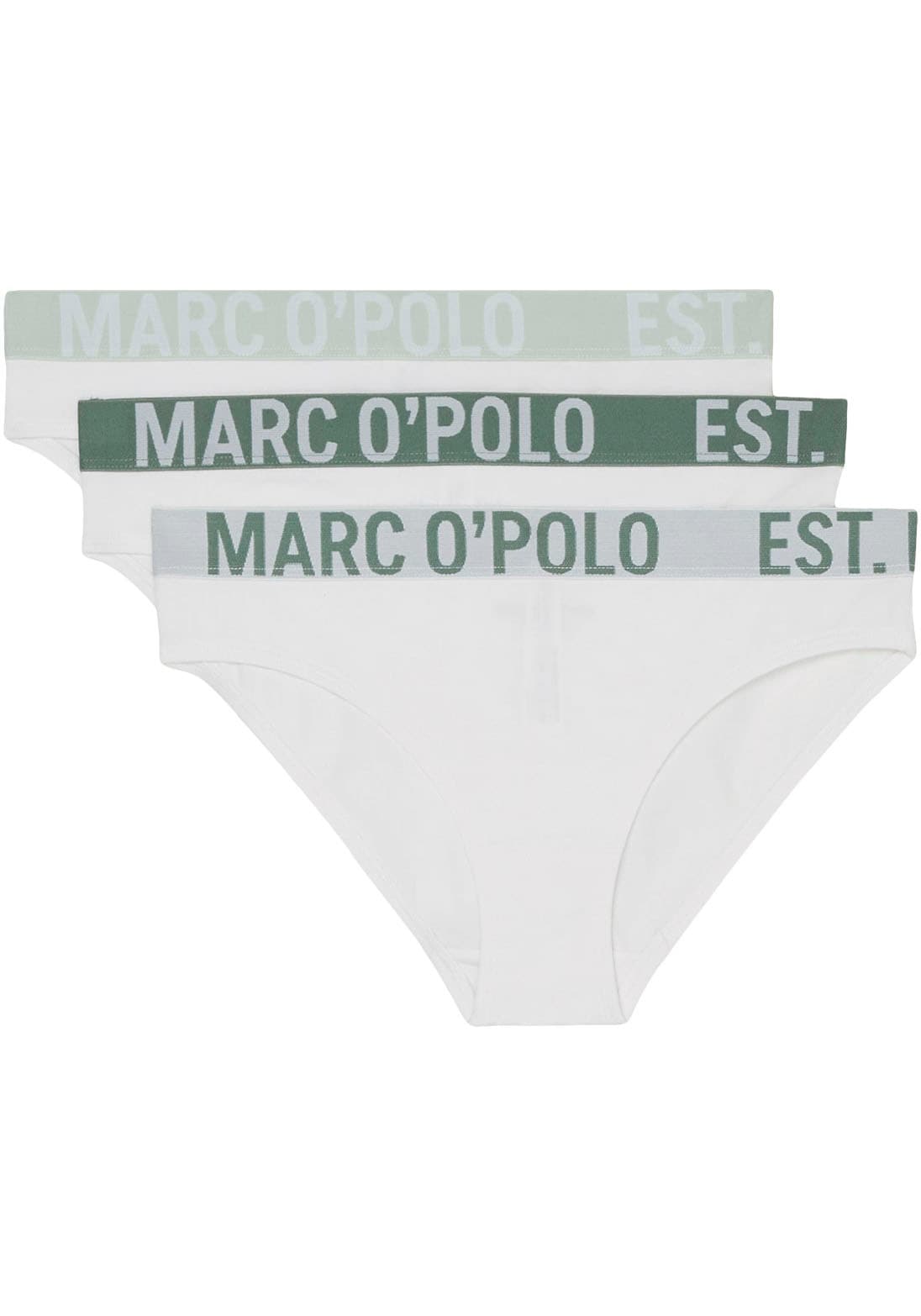 Marc O'Polo Bikinislip, (3er Pack) von Marc O'Polo