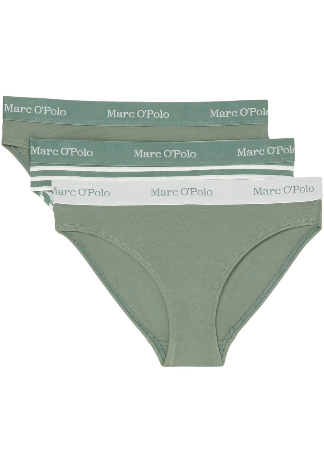 Marc O'Polo Bikinislip, (3er Pack) von Marc O'Polo