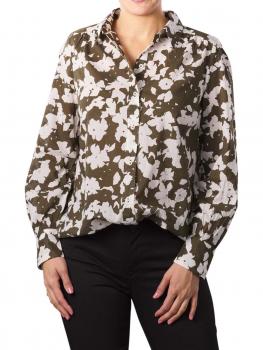 Marc O'Polo Blouse Longsleeve Multi von Marc O'Polo