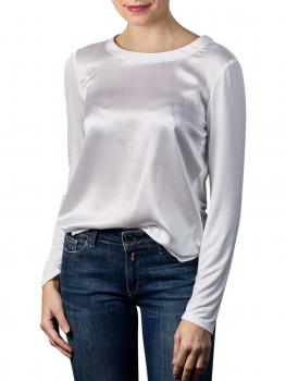 Marc O'Polo Blouse Longsleeve paper white von Marc O'Polo