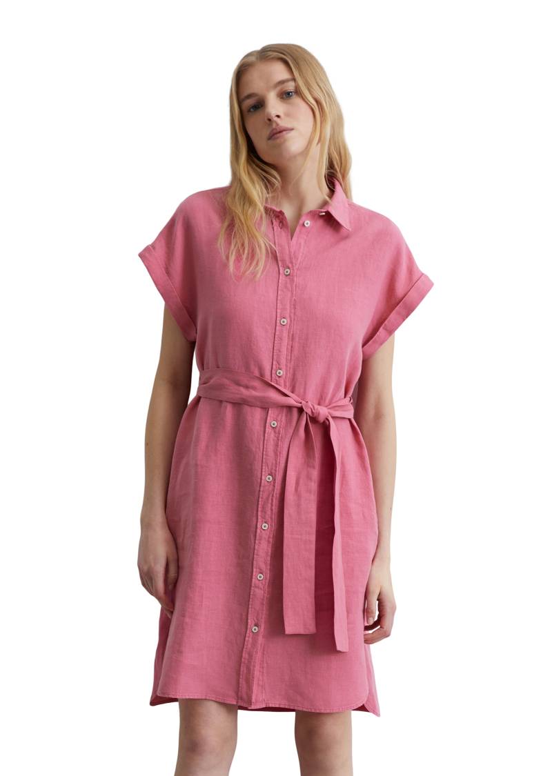 Marc O'Polo Blusenkleid, mit Bindegürtel, A-Shape von Marc O'Polo