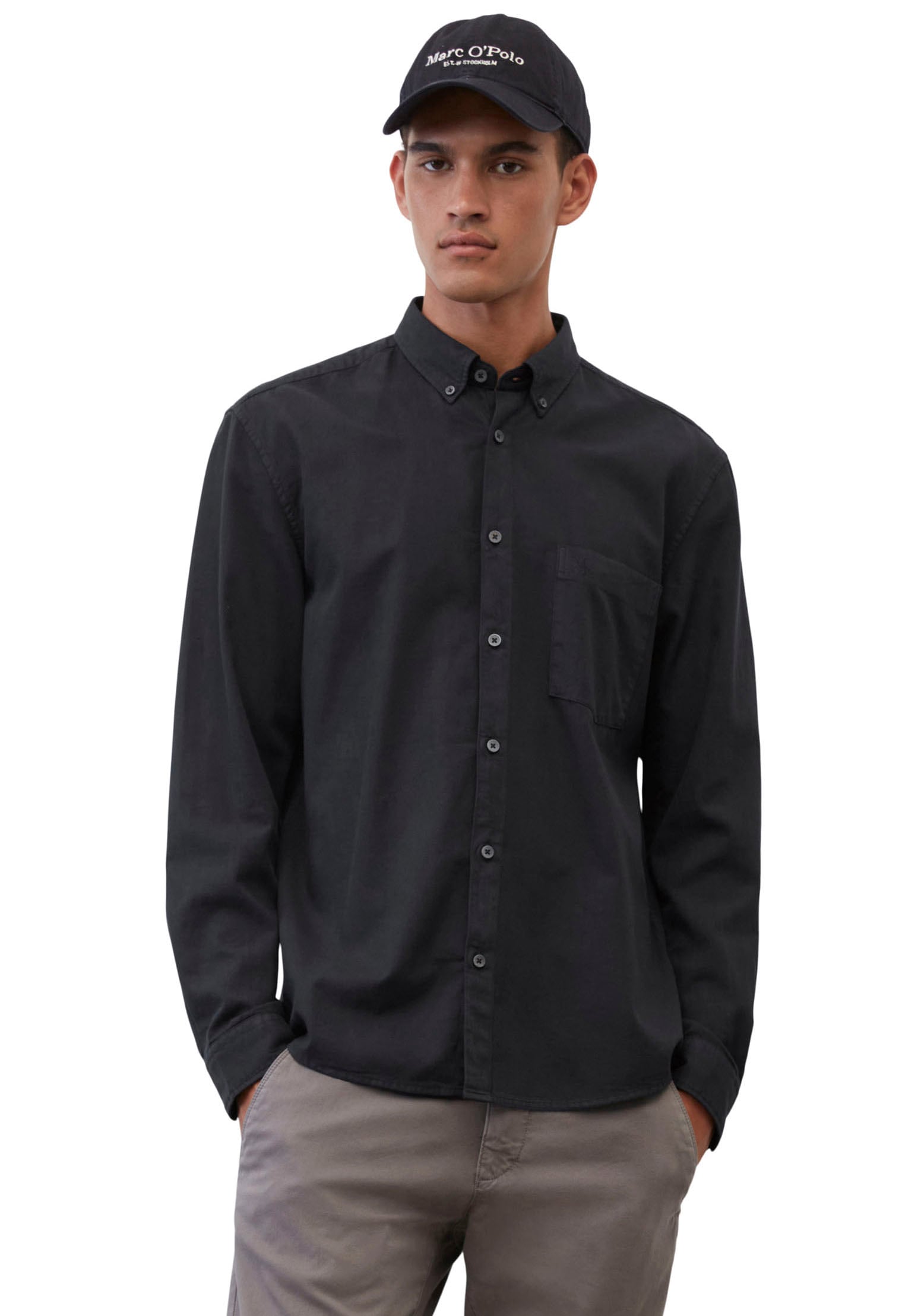 Marc O'Polo Businesshemd Marc O'Polo Businesshemd von Marc O'Polo