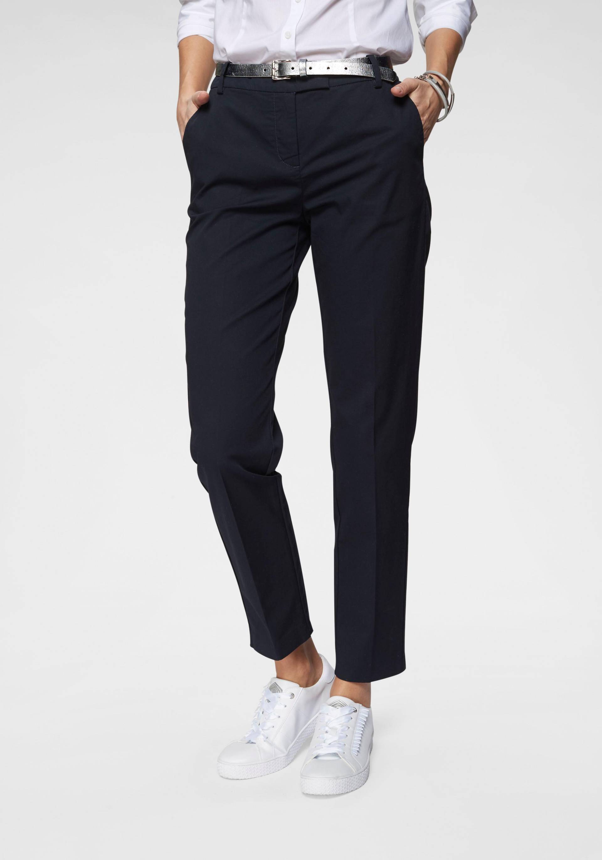 Marc O'Polo Chinohose »Torne«, mit klassischen Bügelfalten für mehr Eleganz Marc O'Polo Chinohose »Torne«, mit klassischen Bügelfalten für mehr Eleganz von Marc O'Polo