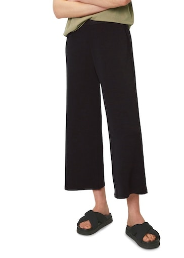 Marc O'Polo Culotte »Jersey pants, straight leg, long« von Marc O'Polo