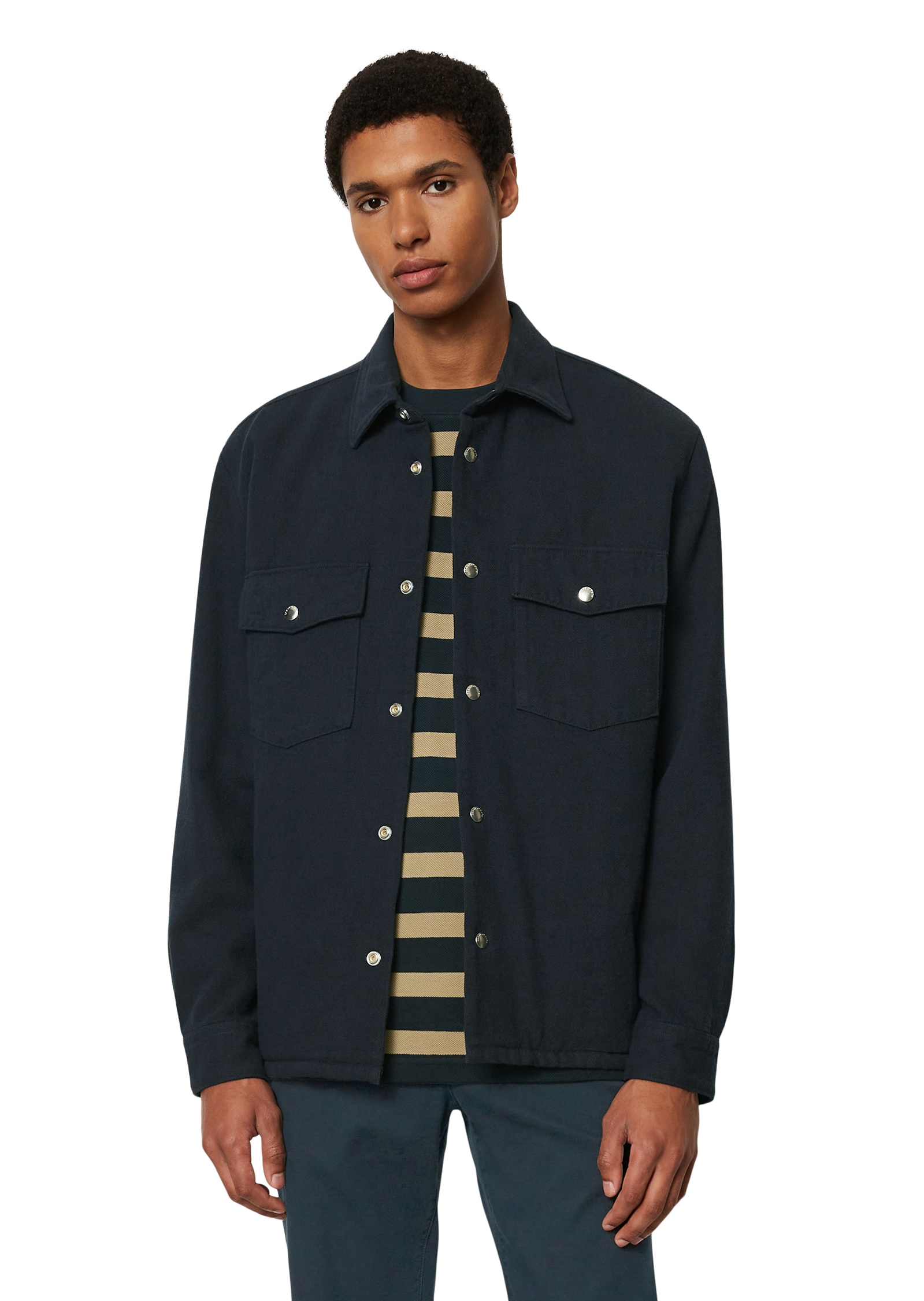 Marc O'Polo Hemdjacke Marc O'Polo Hemdjacke von Marc O'Polo
