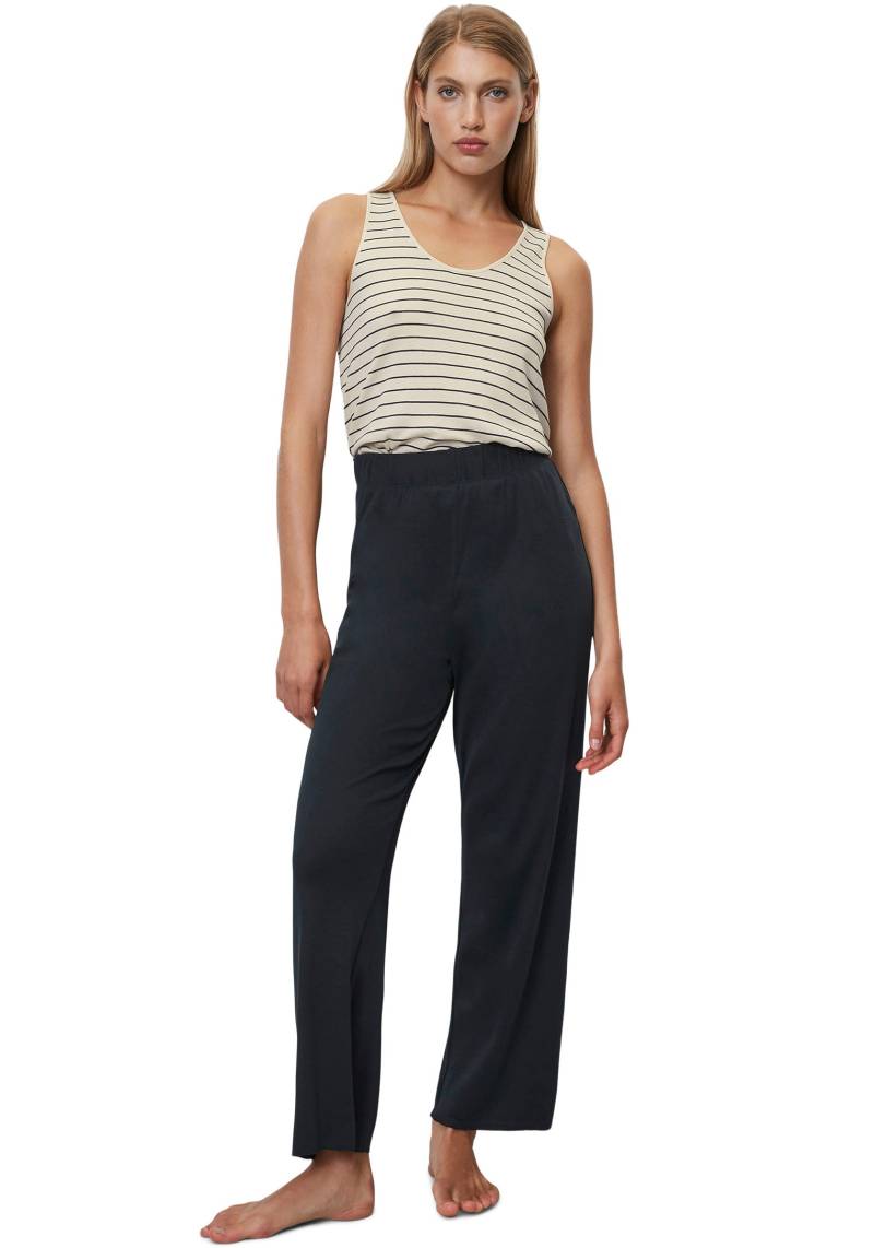 Marc O'Polo Homewearhose »Hose Allrounder Marc O´Polo«, mit lockerem Fall von Marc O'Polo