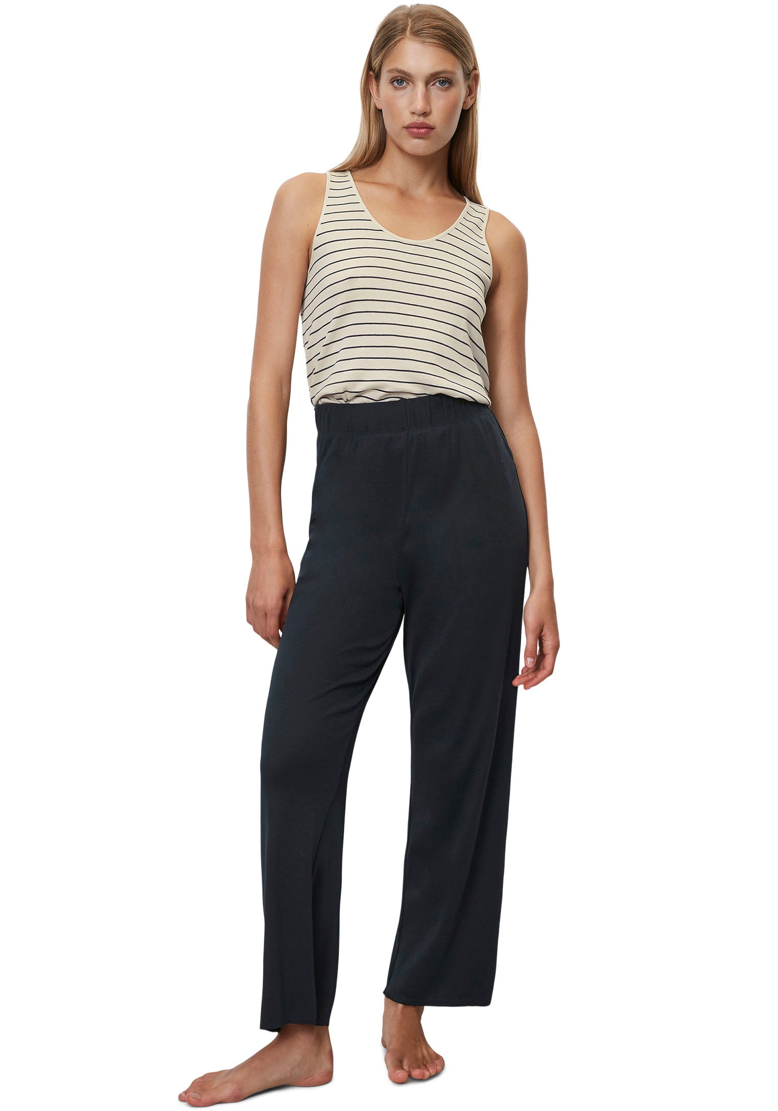 Marc O'Polo Homewearhose »Hose Allrounder Marc O´Polo«, mit lockerem Fall Marc O'Polo Homewearhose »Hose Allrounder Marc O´Polo«, mit lockerem Fall von Marc O'Polo