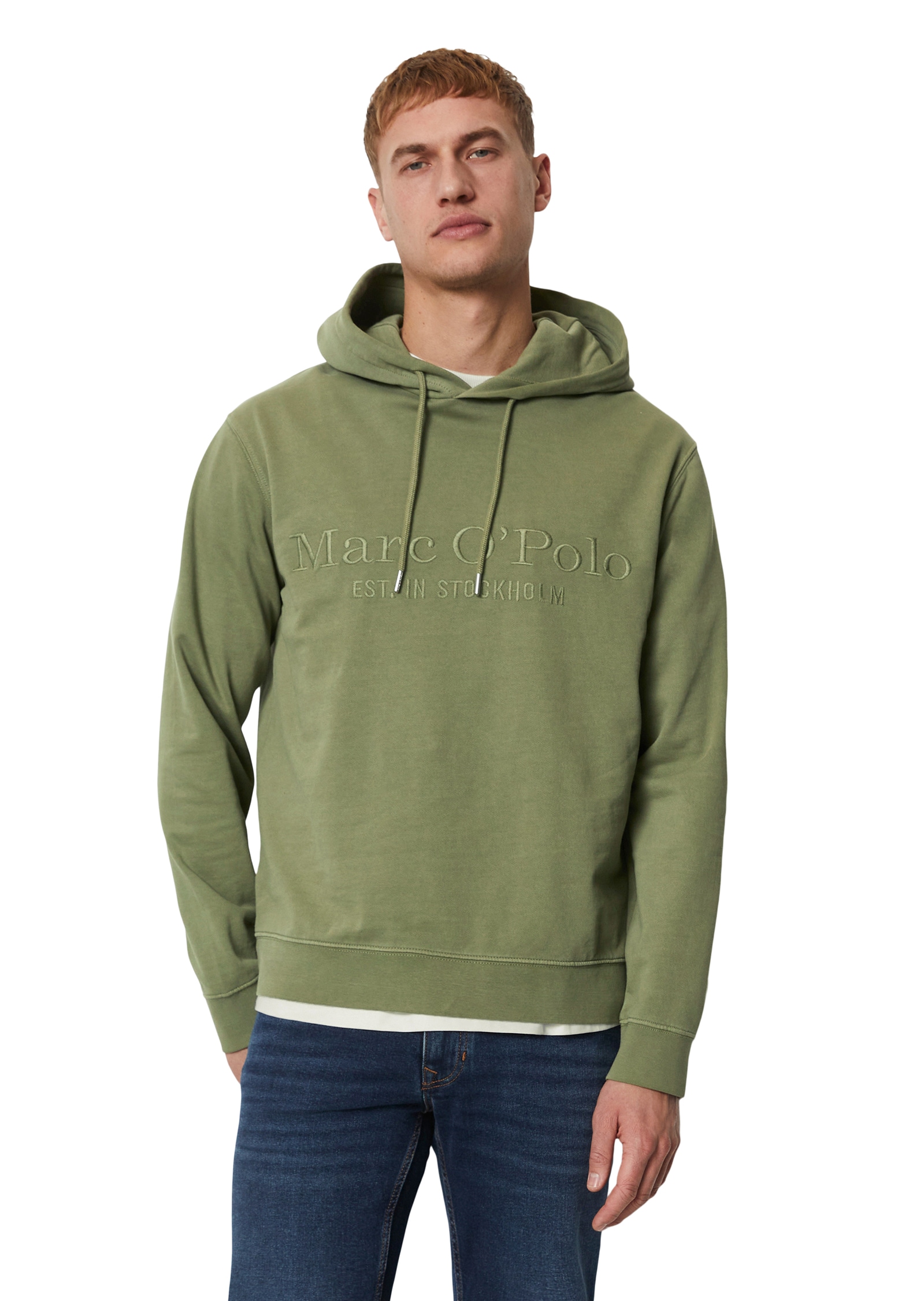 Marc O'Polo Hoodie von Marc O'Polo