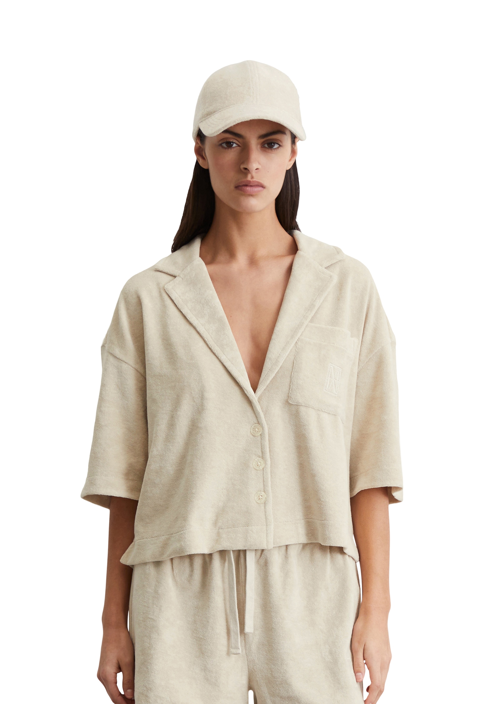 Marc O'Polo Kurzarmshirt von Marc O'Polo
