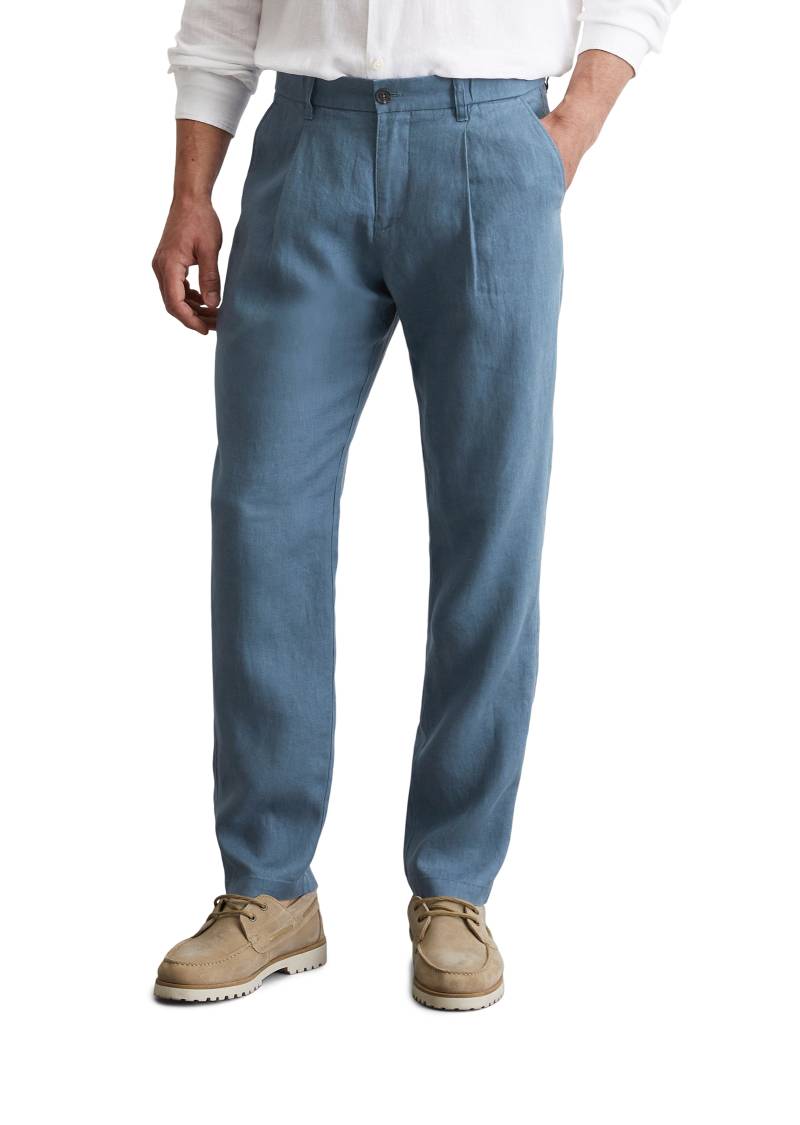 Marc O'Polo Leinenhose »Osby jogger pleats« von Marc O'Polo
