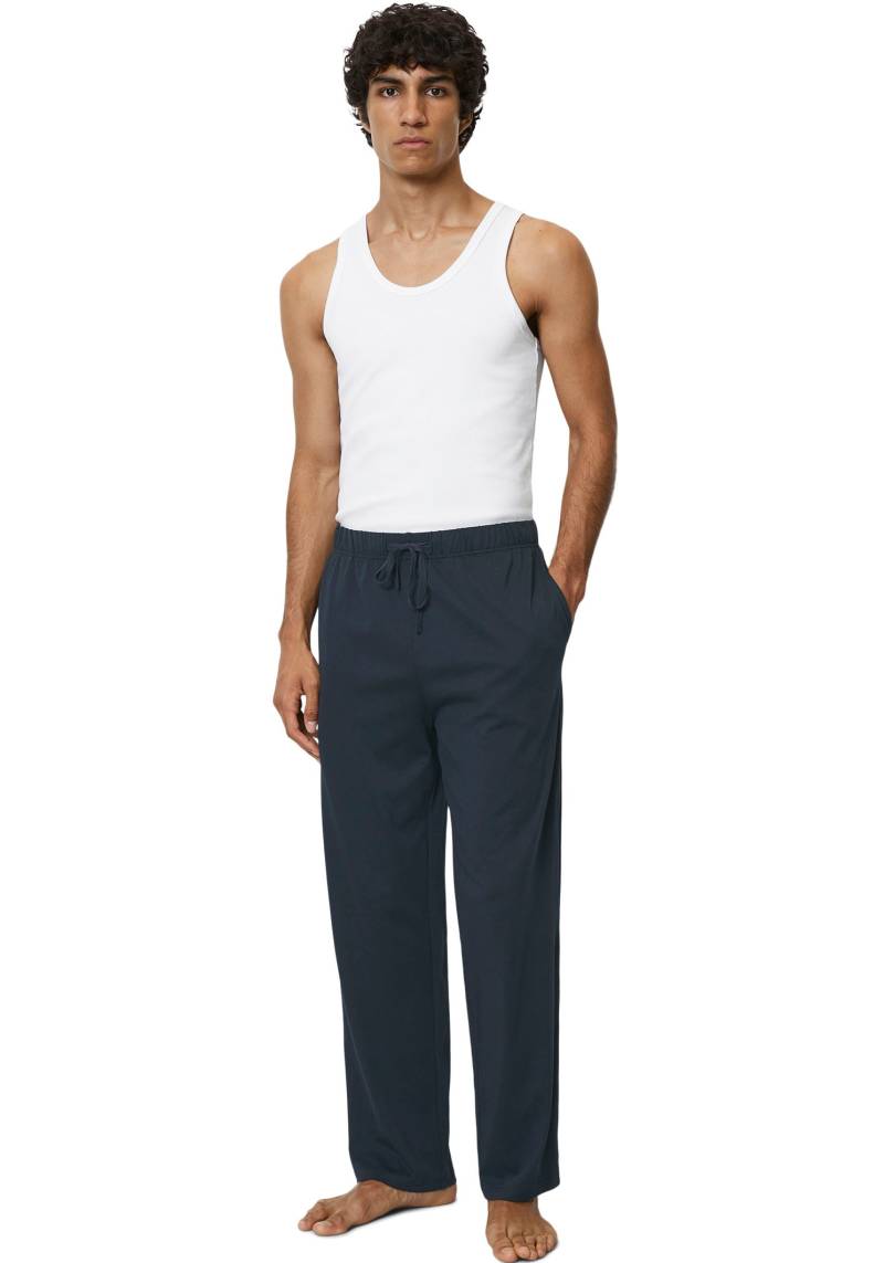 Marc O'Polo Loungehose »Mix & Match Cotton«, (1 tlg.), mit Tunnelzug und Bindeband, Regular Fit von Marc O'Polo