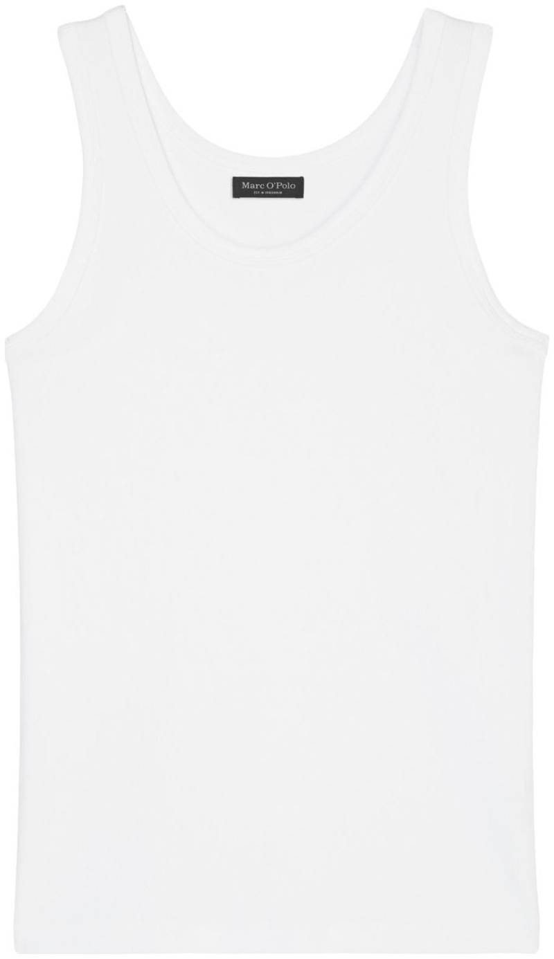 Marc O'Polo Muscleshirt »Iconic Rib«, (2er Pack), mit körpernahem Schnitt von Marc O'Polo