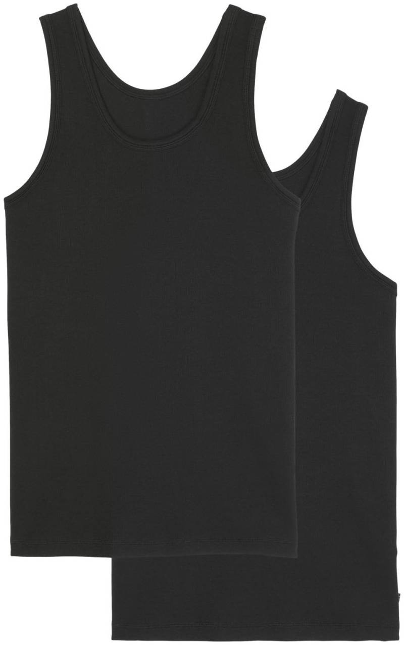 Marc O'Polo Muscleshirt »Iconic Rib«, (2er Pack), mit körpernahem Schnitt von Marc O'Polo