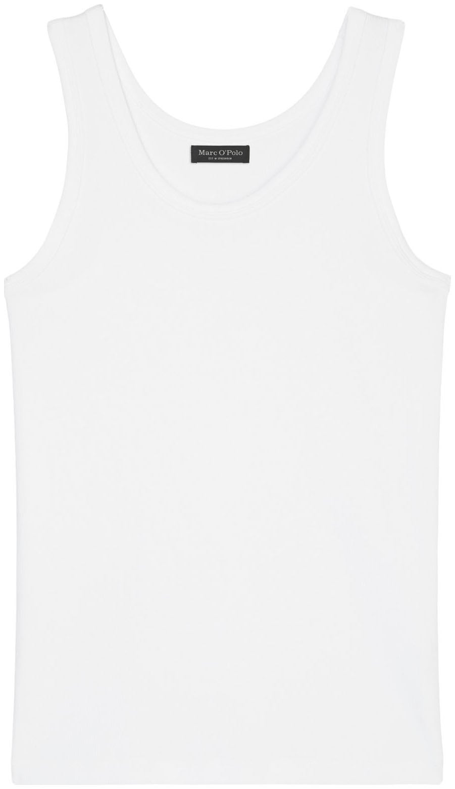 Marc O'Polo Muscleshirt »Iconic Rib«, (2er Pack), mit körpernahem Schnitt Marc O'Polo Muscleshirt »Iconic Rib«, (2er Pack), mit körpernahem Schnitt von Marc O'Polo