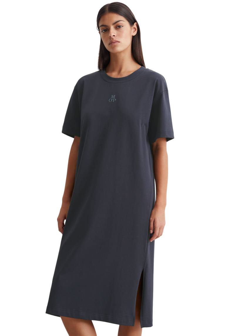Marc O'Polo Nachthemd »Heavy Jersey-Woven«, mit hohen Seitennaht-Schlitze von Marc O'Polo