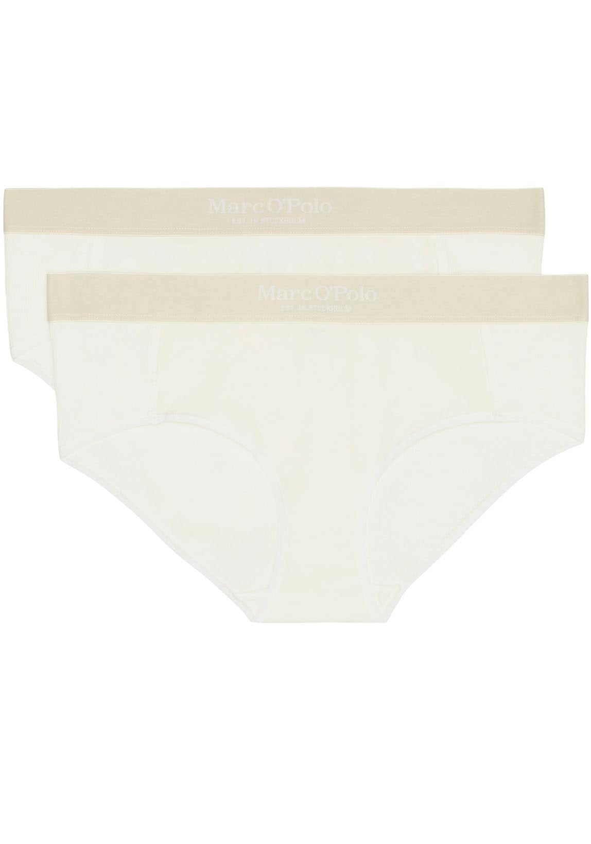 Marc O'Polo Panty, (2er Pack) von Marc O'Polo