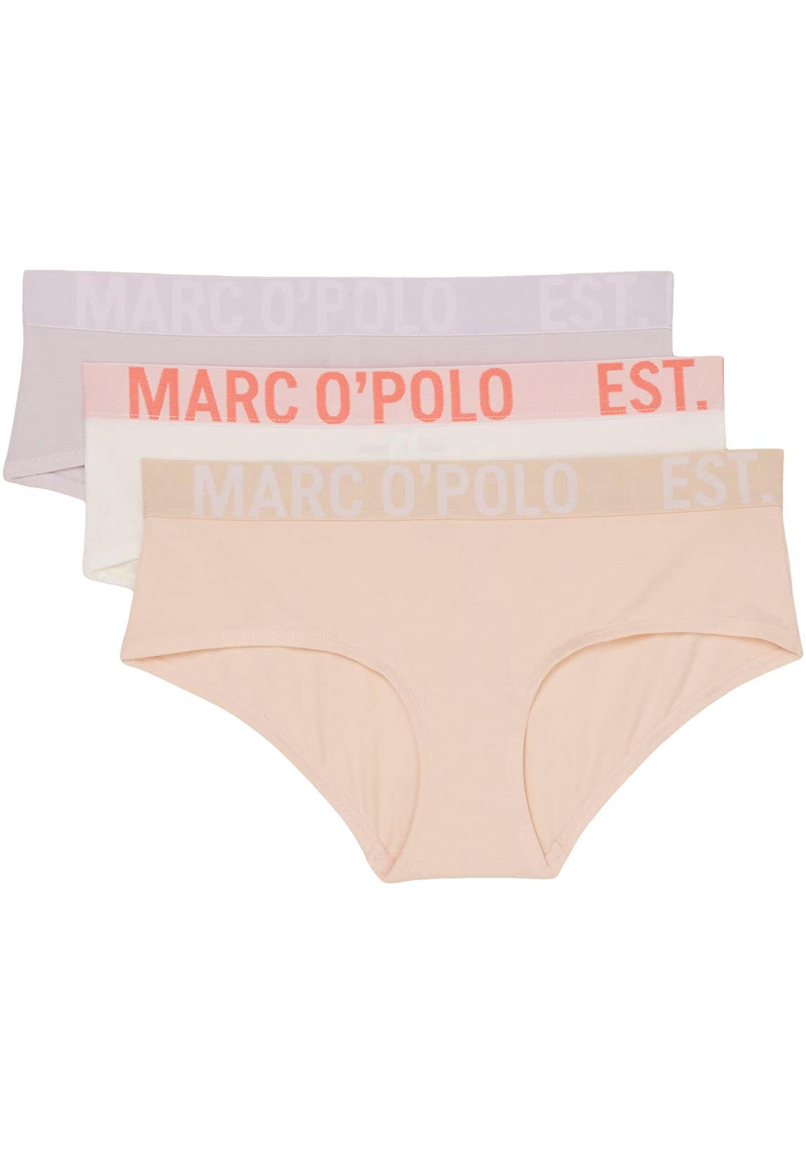 Marc O'Polo Panty, (3er Pack) von Marc O'Polo