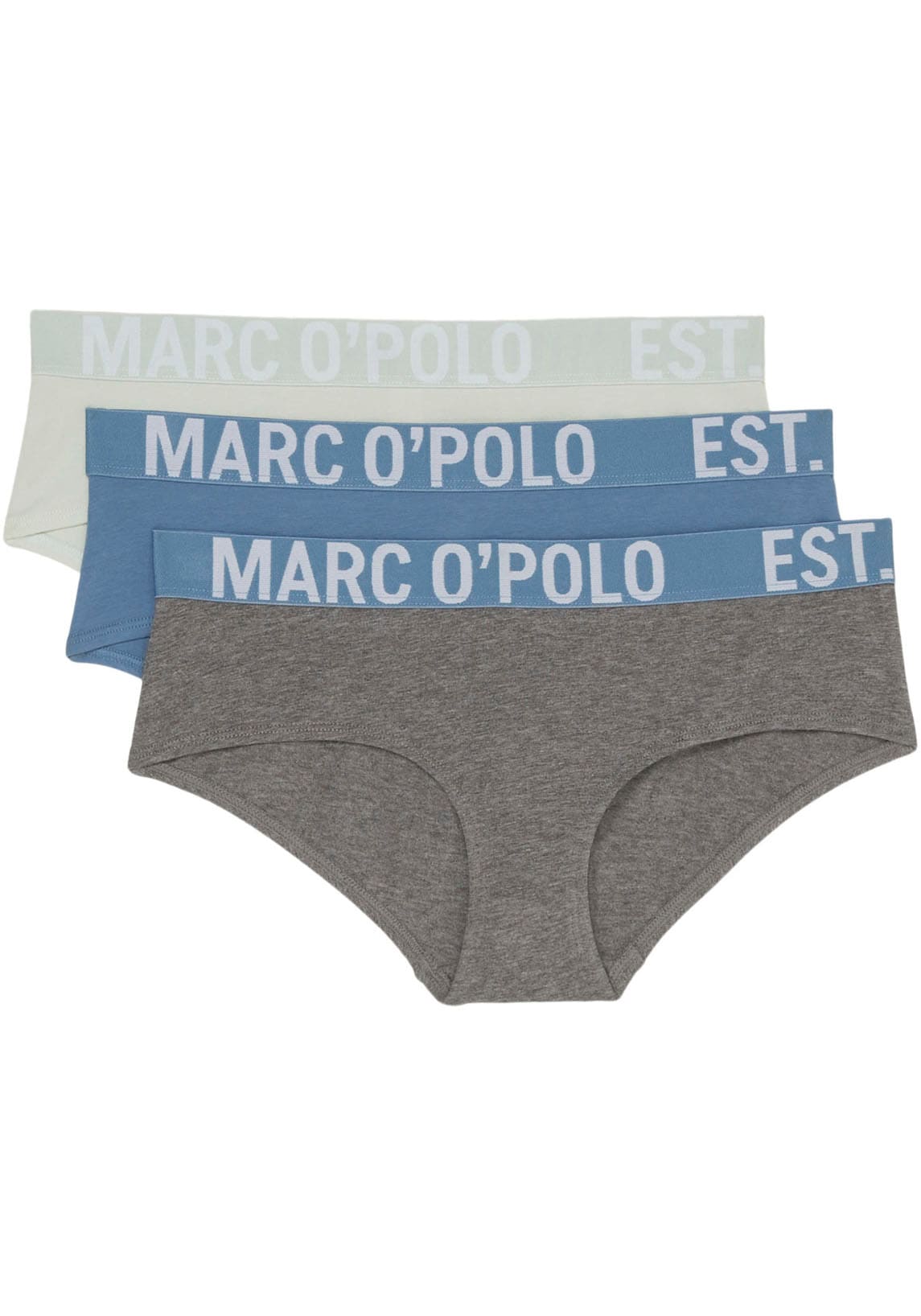 Marc O'Polo Panty, (3er Pack) von Marc O'Polo