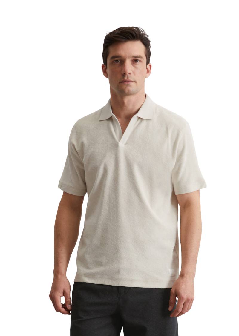 Marc O'Polo Poloshirt, aus weichem Frottee von Marc O'Polo