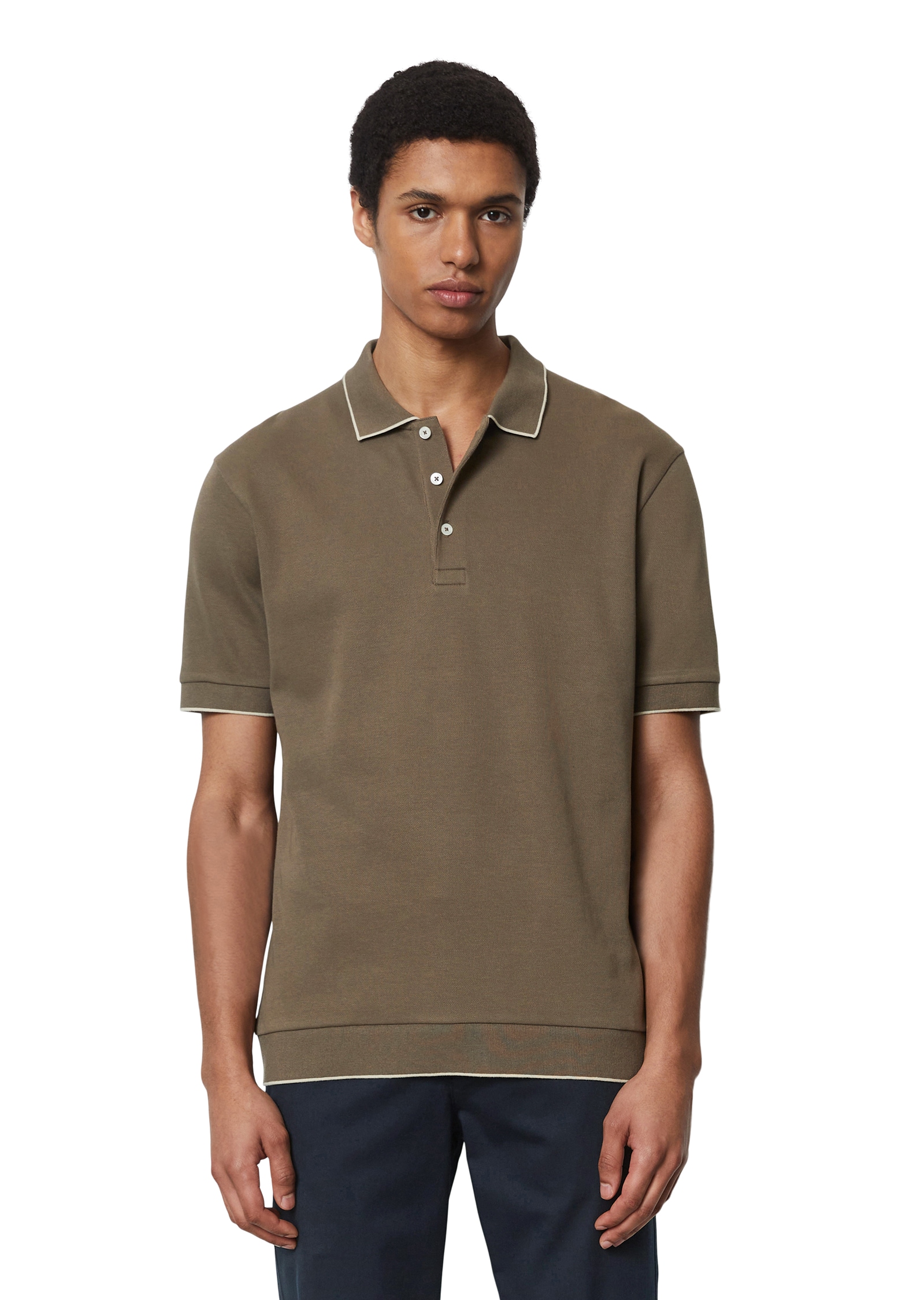 Marc O'Polo Poloshirt von Marc O'Polo