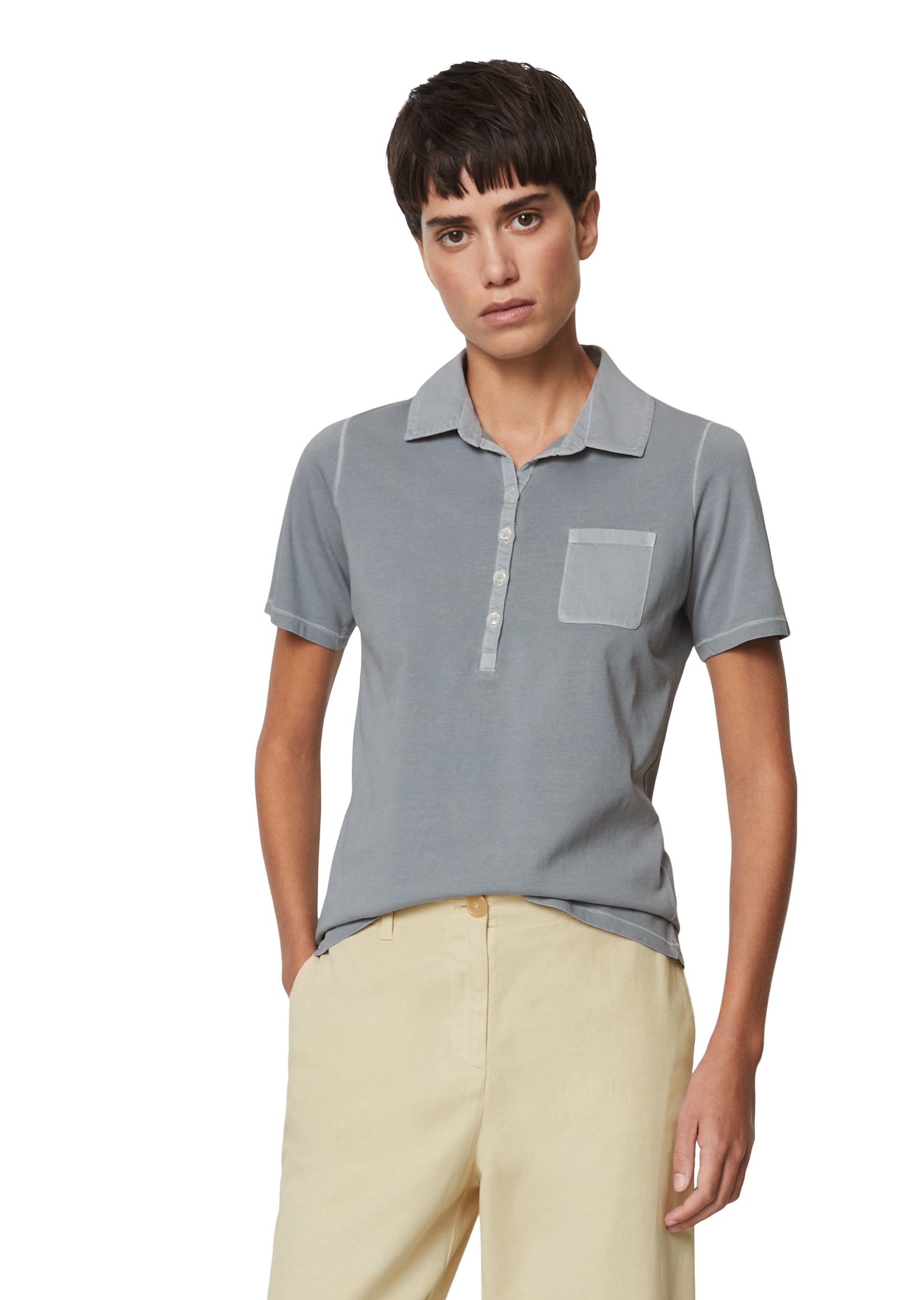 Marc O'Polo Poloshirt von Marc O'Polo