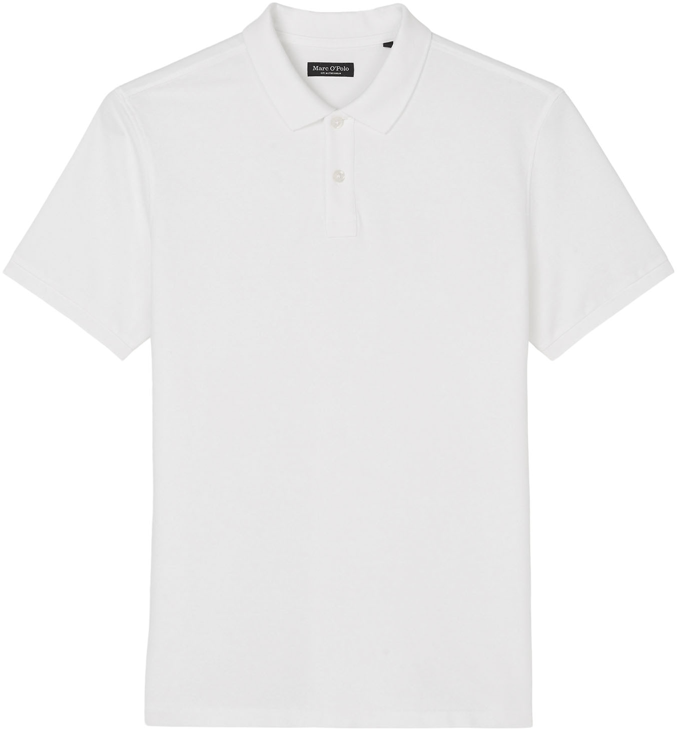 Marc O'Polo Poloshirt, mit dezenter Logostickerei von Marc O'Polo