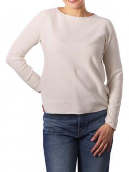 Marc O'Polo Pullover Longsleeve raw cream von Marc O'Polo