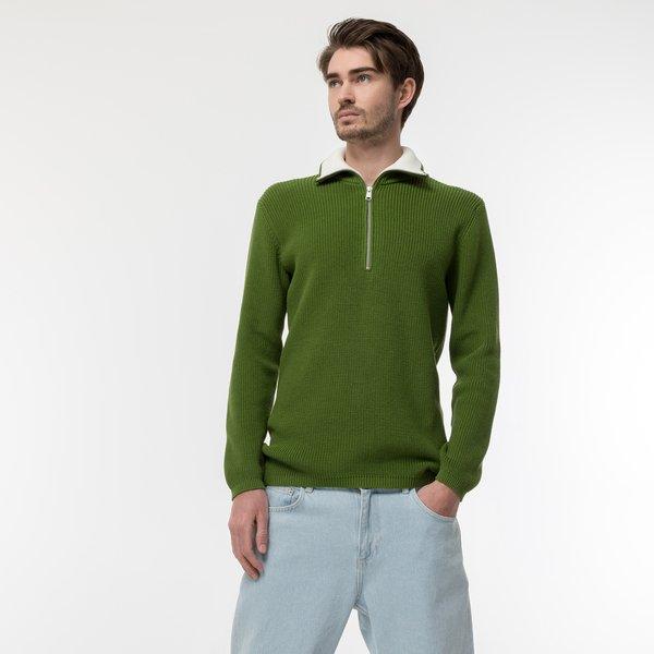 Pullover Herren Grün S von Marc O'Polo