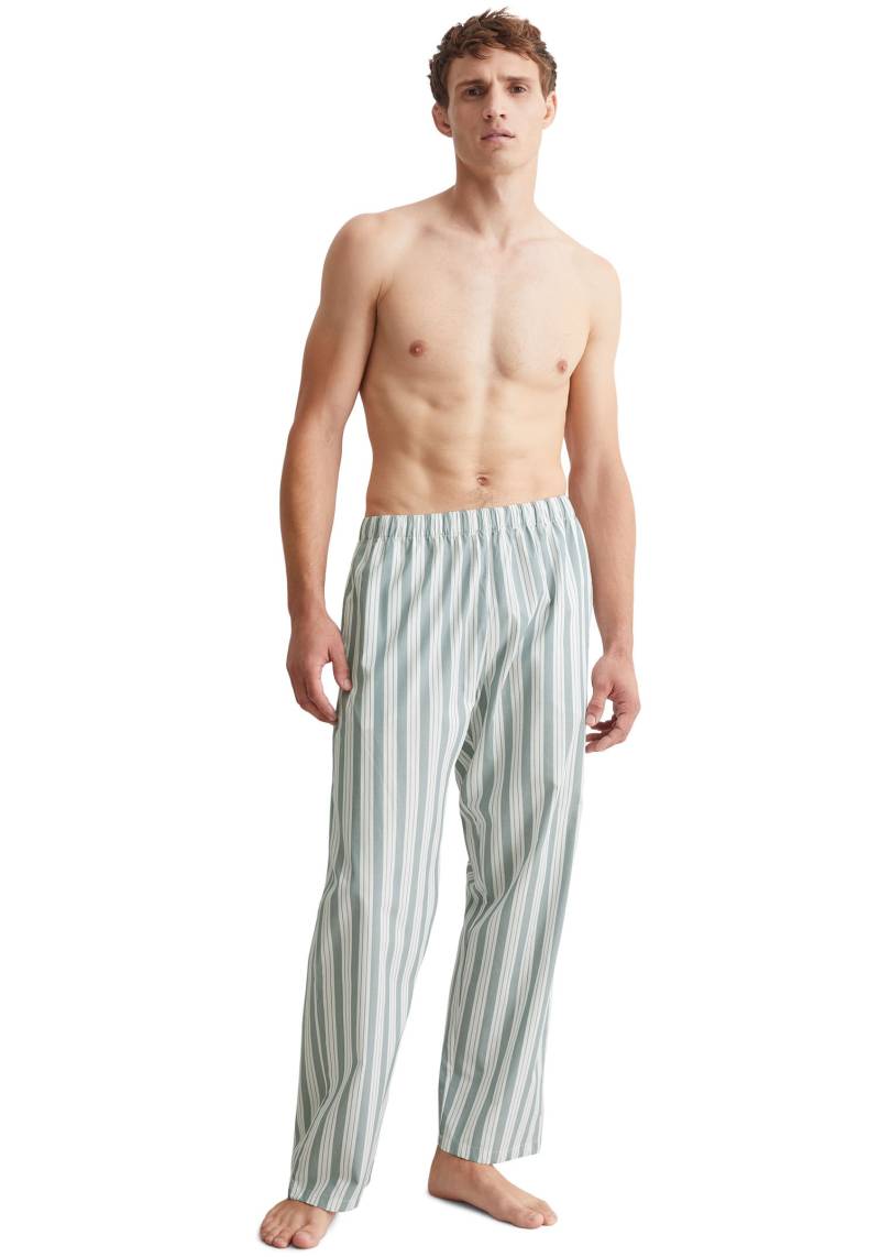 Marc O'Polo Pyjamahose »Mix & Match Woven«, mit klassischem Streifendesign von Marc O'Polo