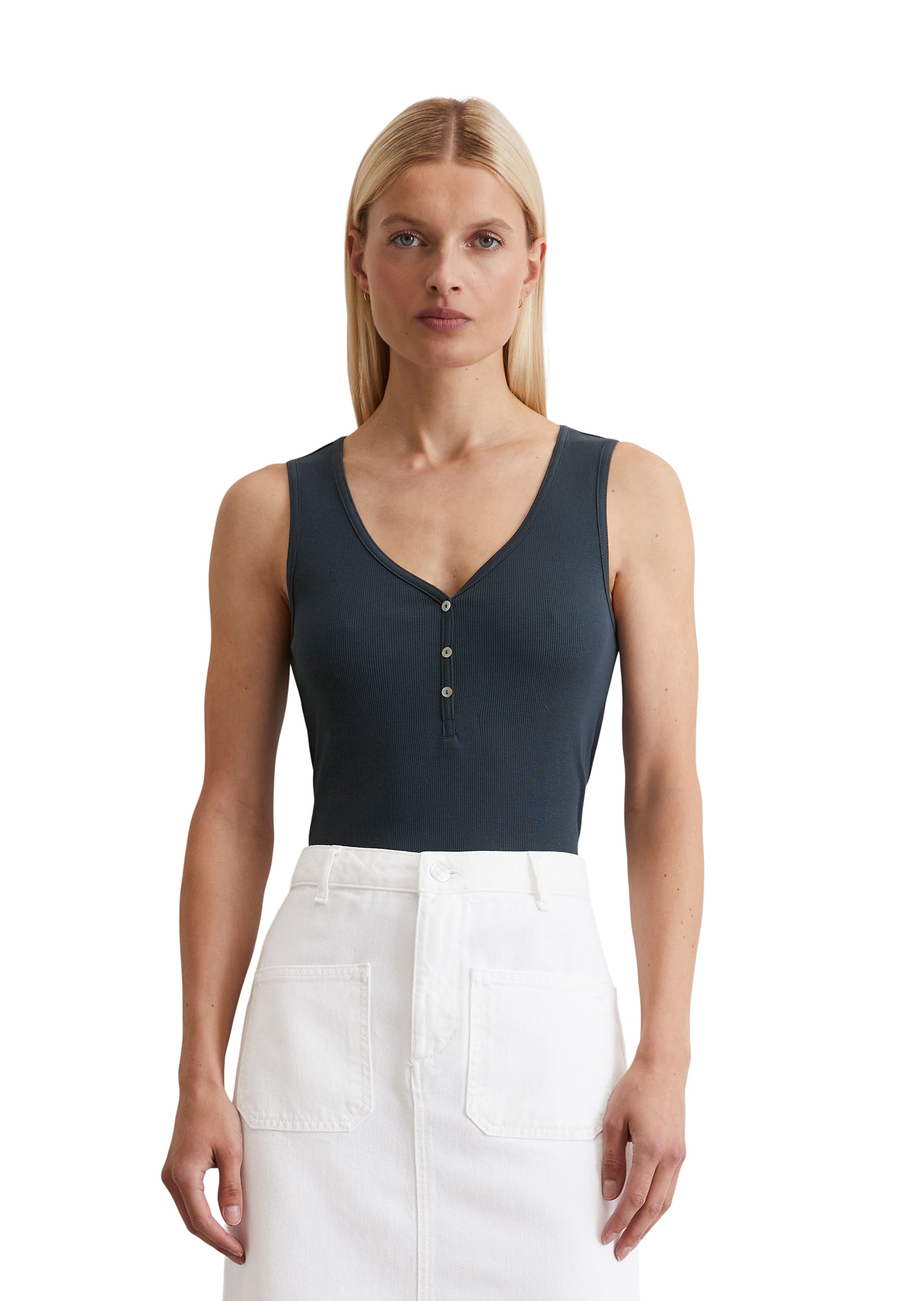 Marc O'Polo Ripptanktop Marc O'Polo Ripptanktop von Marc O'Polo