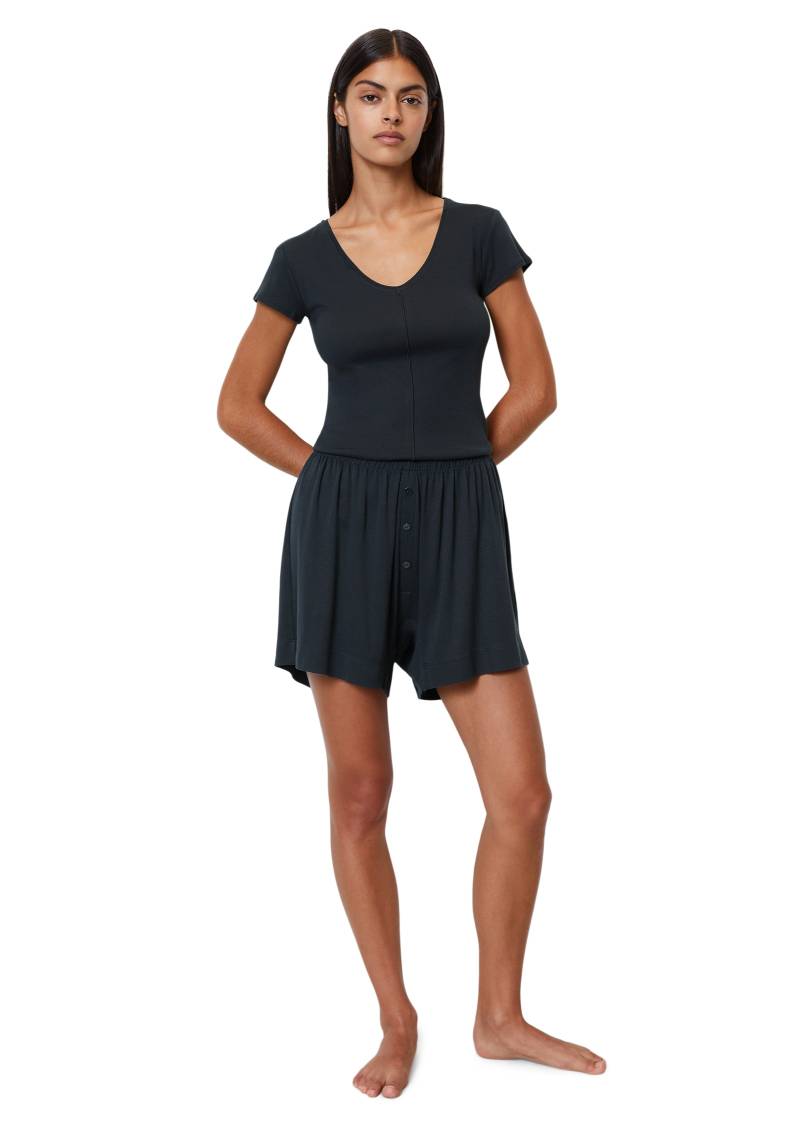 Marc O'Polo Shorts »Soft Sensation«, mit fliessendem Schnitt von Marc O'Polo