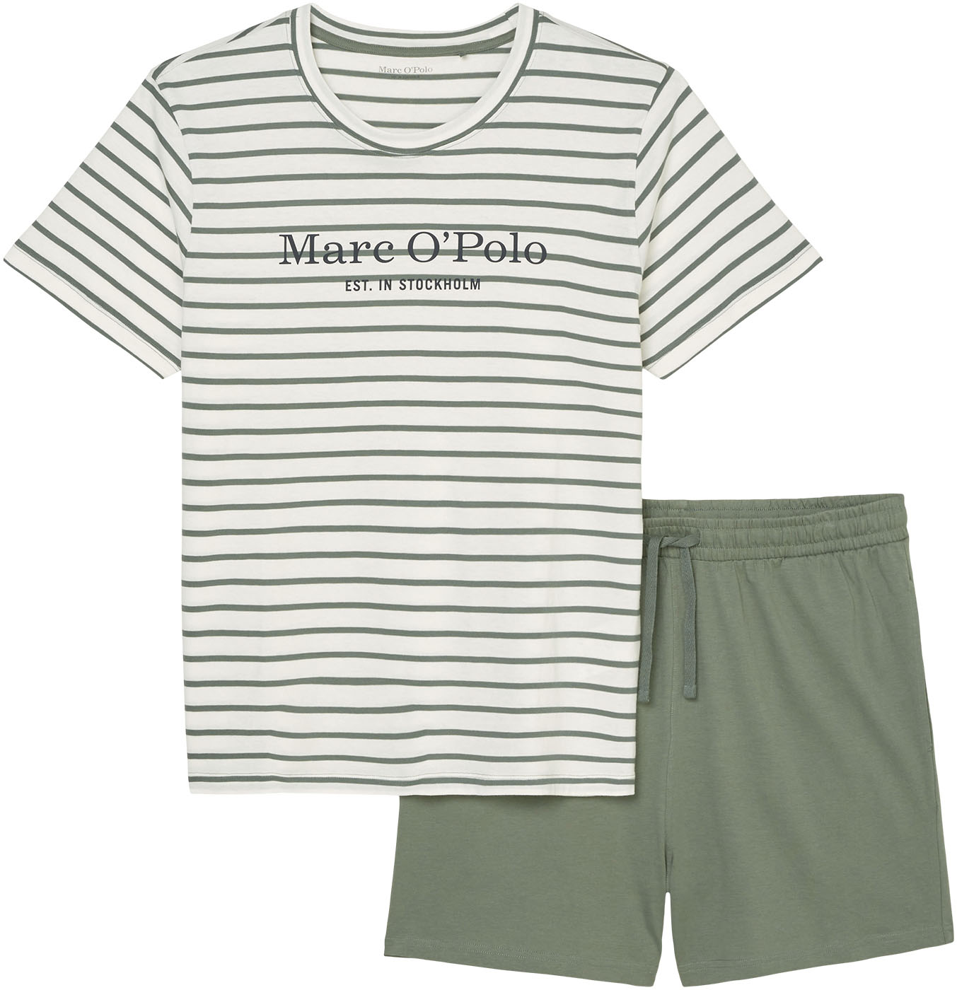 Marc O'Polo Shorty »MIX-N-MATCH«, in softer Jersey-Qualität von Marc O'Polo