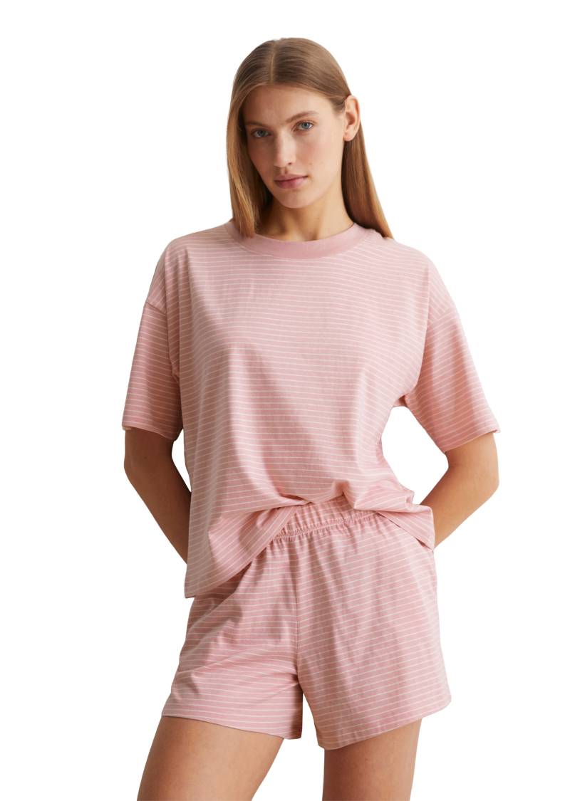 Marc O'Polo Shorty »Mix & Match Cotton«, (2 tlg.), mit fein gestreiftem Design von Marc O'Polo