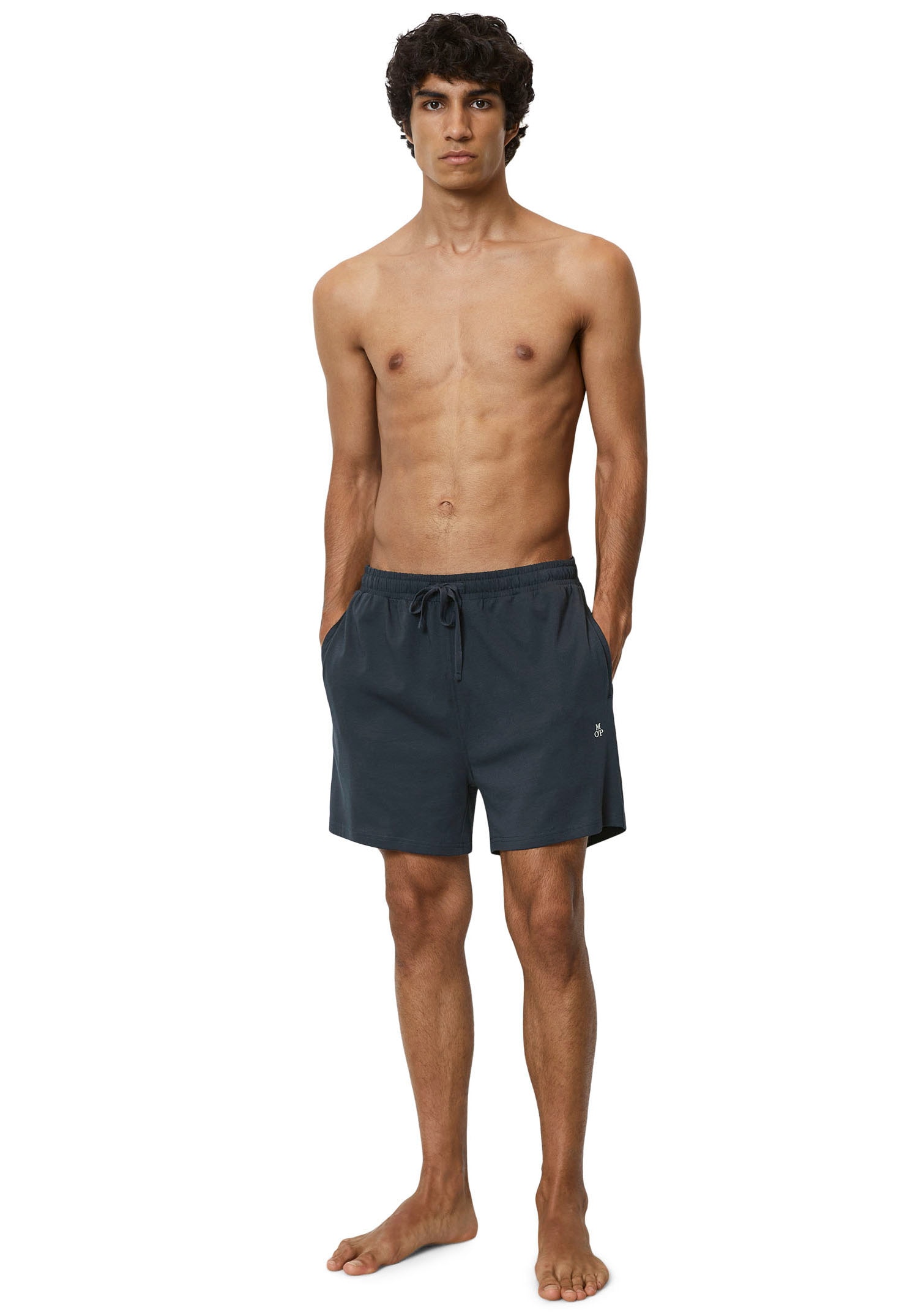 Marc O'Polo Pyjamashorts »Mix & Match Cotton«, mit elastischem Bund Marc O'Polo Pyjamashorts »Mix & Match Cotton«, mit elastischem Bund von Marc O'Polo