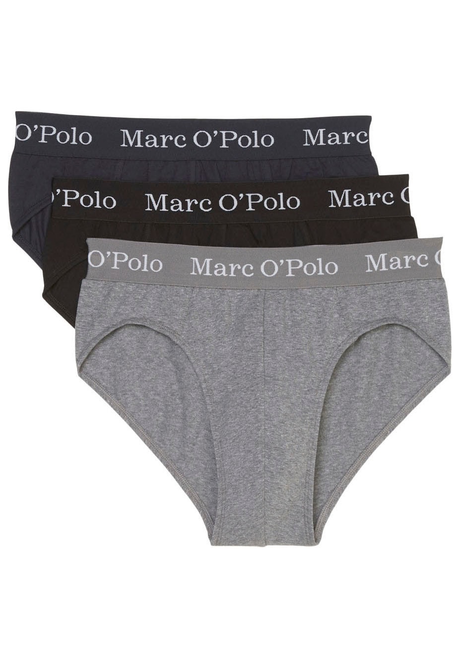 Marc O'Polo Slip »Elements«, (Packung, 3 St.) von Marc O'Polo