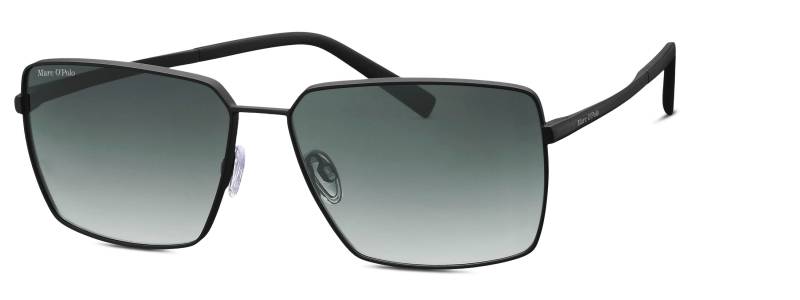 Marc O'Polo Sonnenbrille »505114«, Form rechteckig, Logoschriftzug auf Bügel und Glas, Polyamid UV 400 von Marc O'Polo