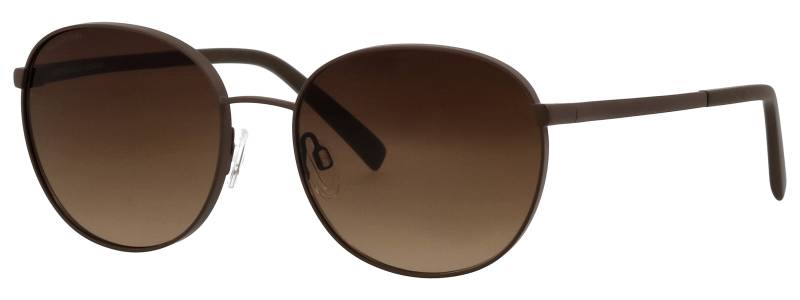 Marc O'Polo Sonnenbrille »505115«, Form rund, Logoschriftzug auf Bügel und Glas, Polyamid UV 400 von Marc O'Polo