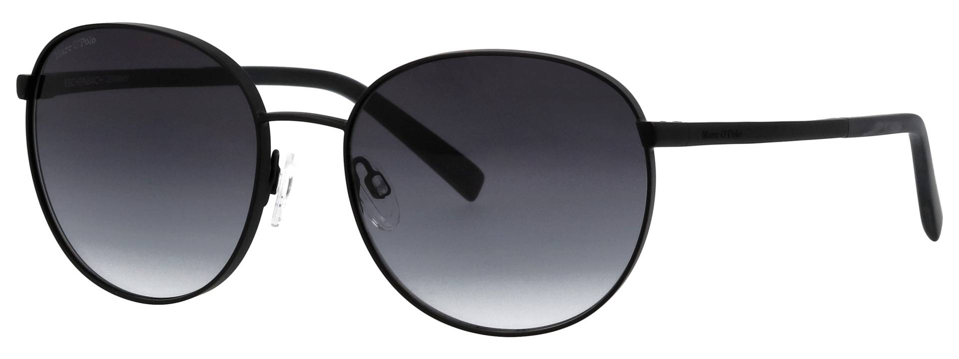 Marc O'Polo Sonnenbrille »505115«, Form rund, Logoschriftzug auf Bügel und Glas, Polyamid UV 400 Marc O'Polo Sonnenbrille »505115«, Form rund, Logoschriftzug auf Bügel und Glas, Polyamid UV 400 von Marc O'Polo