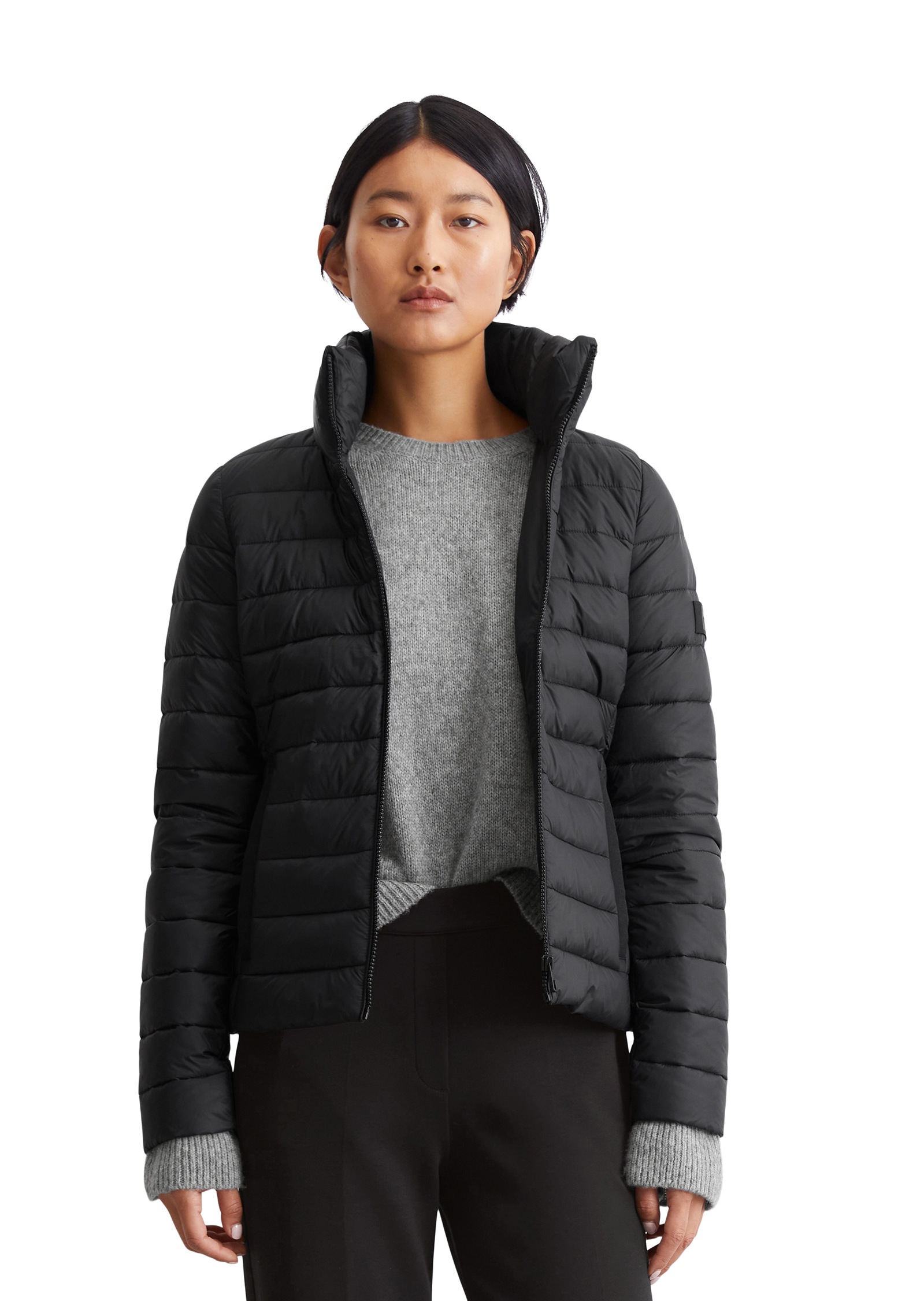 Marc O'Polo Steppjacke, superleichtes Modell mit recycelter Wattierung Marc O'Polo Steppjacke, superleichtes Modell mit recycelter Wattierung von Marc O'Polo