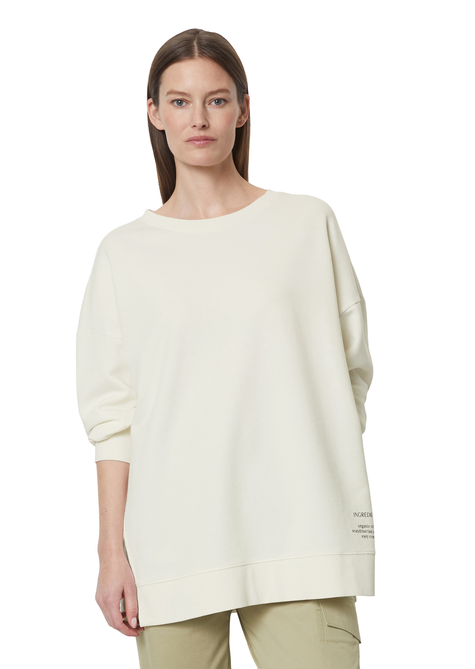 Marc O'Polo Sweatshirt »Oversized« von Marc O'Polo