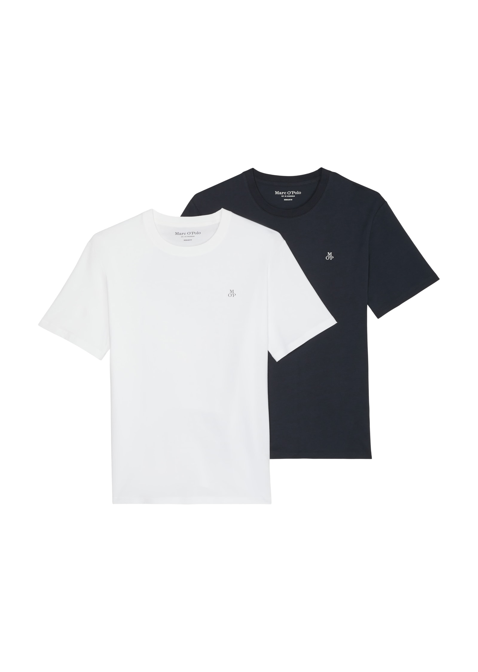 Marc O'Polo T-Shirt, (Packung, 2 tlg.) von Marc O'Polo