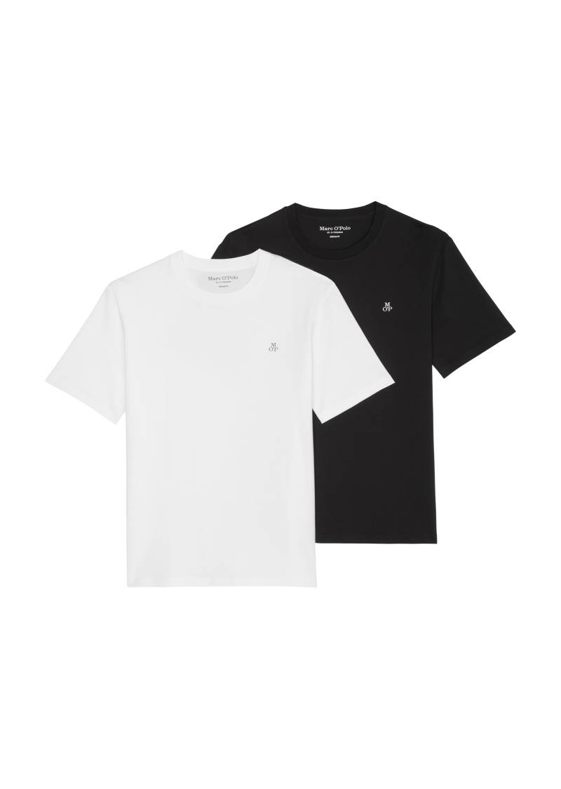 Marc O'Polo T-Shirt, (Packung, 2 tlg.) von Marc O'Polo