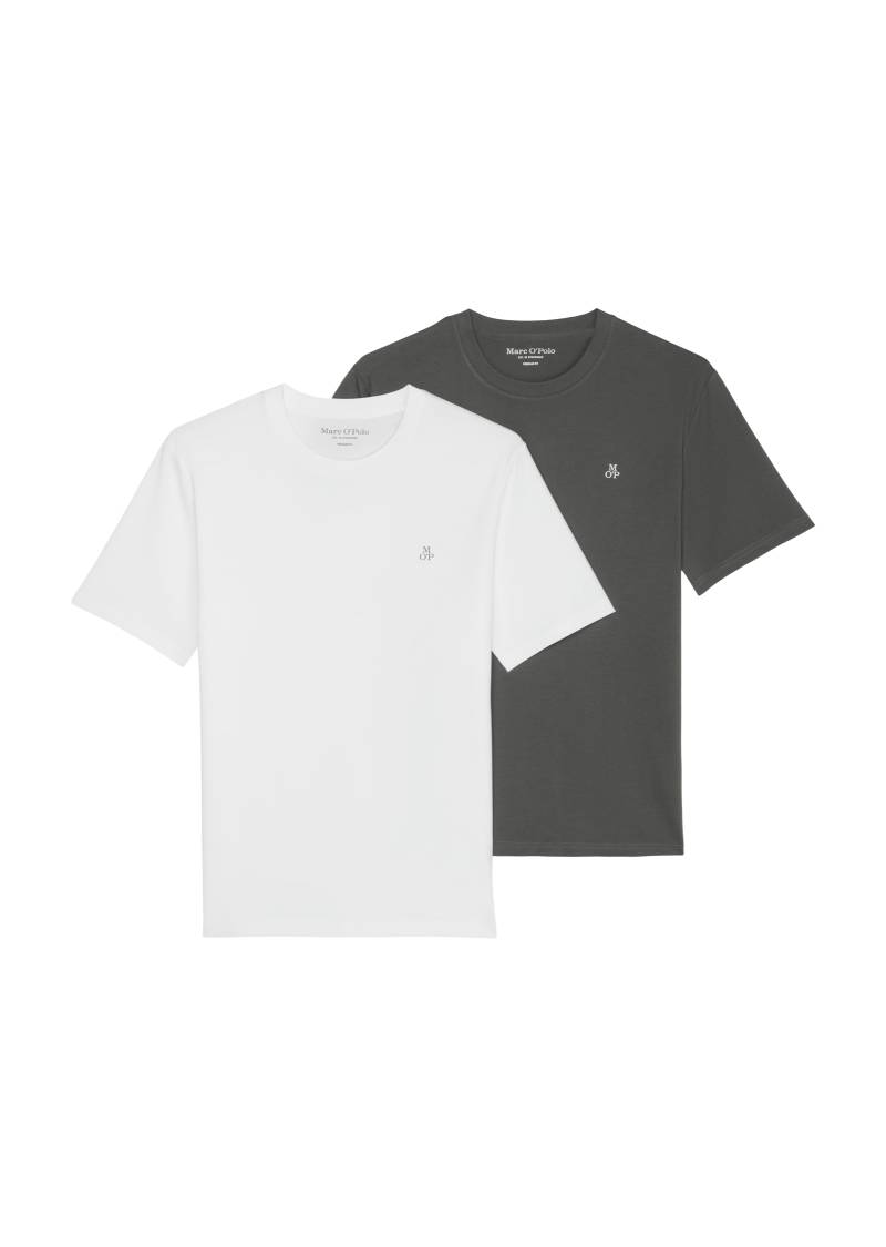 Marc O'Polo T-Shirt, (Packung, 2 tlg.) von Marc O'Polo