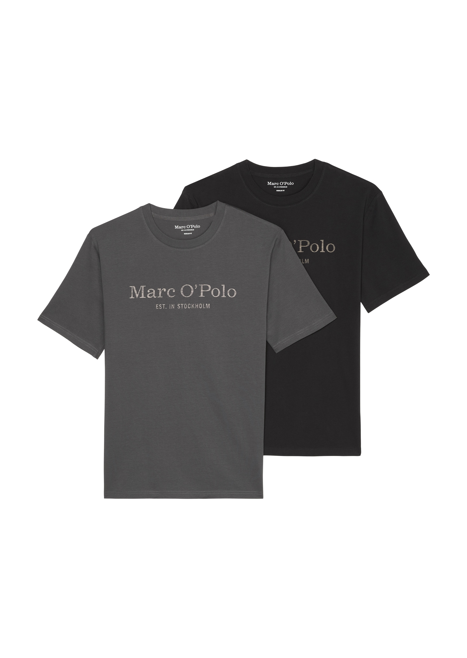 Marc O'Polo T-Shirt, (Packung, 2 tlg.) von Marc O'Polo