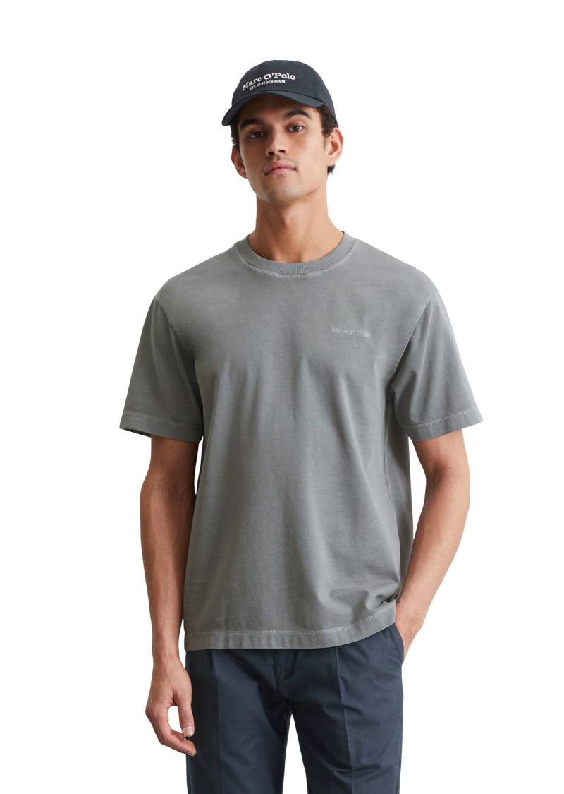 Marc O'Polo T-Shirt, mit leicht unregelmässiger Farbgebung von Marc O'Polo