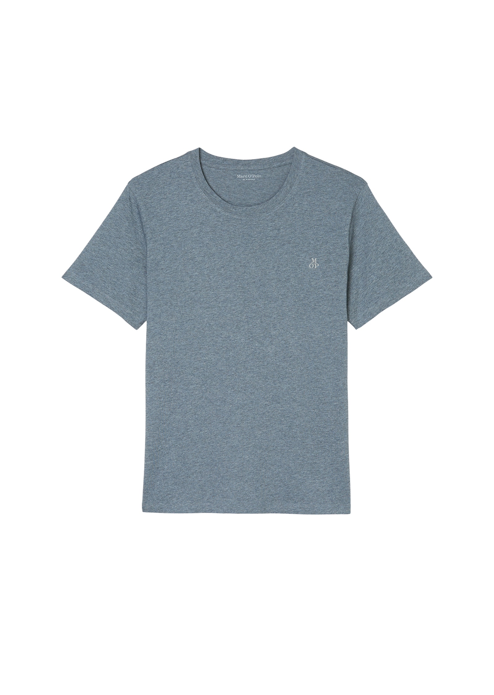 Marc O'Polo T-Shirt »Mix & Match Cotton«, mit dezentem Brust-Logo Marc O'Polo T-Shirt »Mix & Match Cotton«, mit dezentem Brust-Logo von Marc O'Polo
