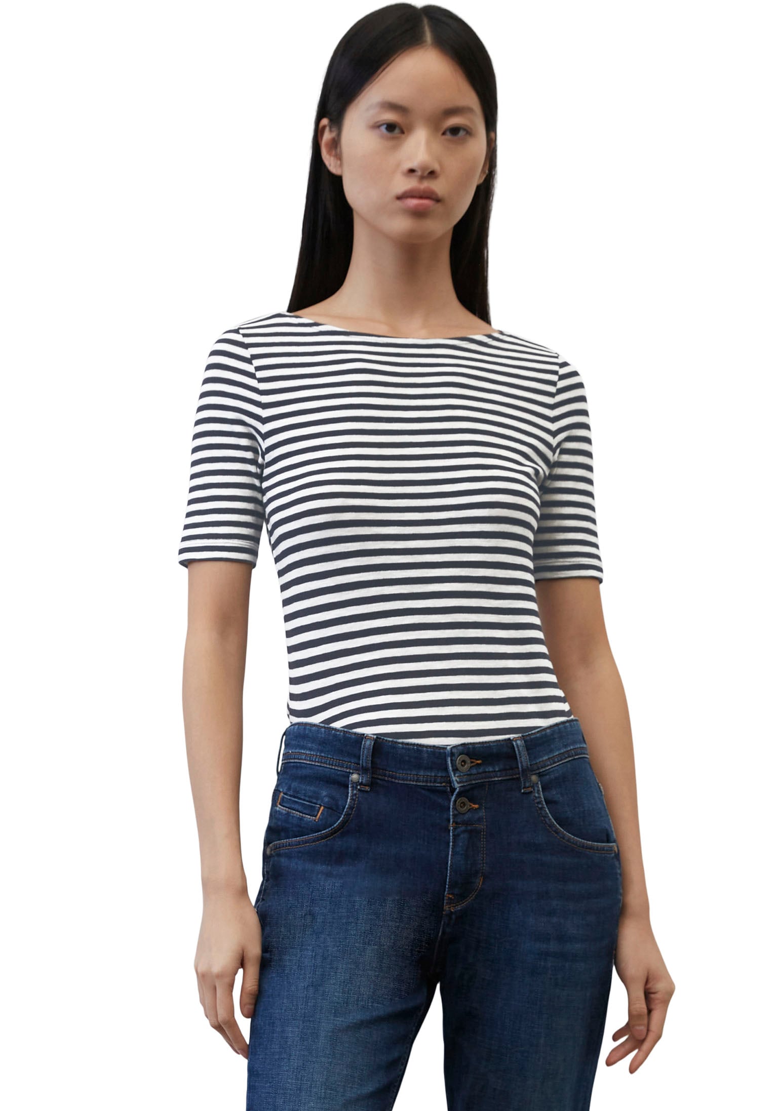 Marc O'Polo T-Shirt Marc O'Polo T-Shirt von Marc O'Polo
